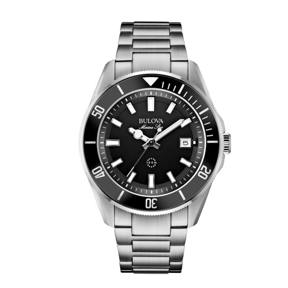Bulova Mens Watch